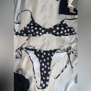 Floral 3 Piece bikini